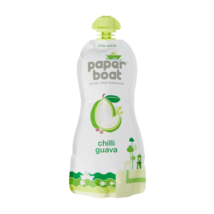 Paper Boat Juice Chilli Guava